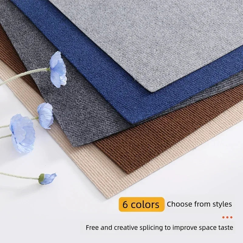 Self-Adhesive Carpet Cat Scratch Board Wall Protector